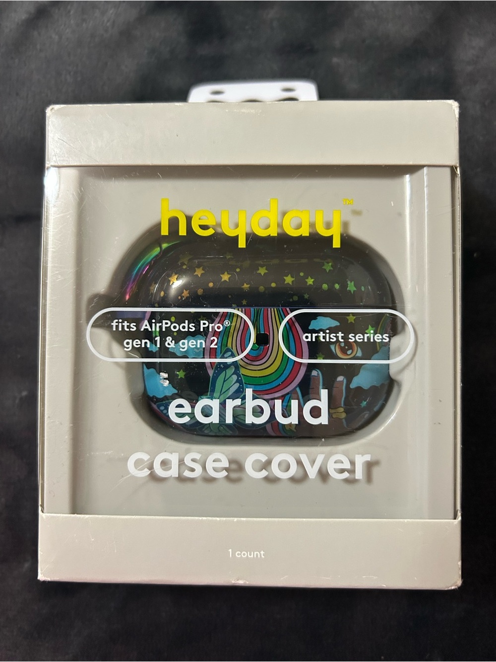 Heyday Earbud Case Cover AirPods Pro Gen 1 & 2